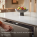 MIELE G 5611 SC BRWS - vrijstaande vaatwasser - 14 bestekken - 45 dB(A)
