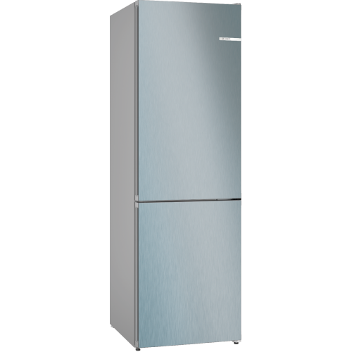 BOSCH KGN362LDF - Koel-vriescombinatie - breedte 60 cm - hoogte 186 cm - NoFrost