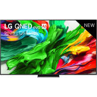 LG 65QNED86A6A - Ultra HD 4K - QLED-tv - 65 inch - 2025