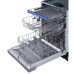 KOENIC Inbouwvaatwasser C (KDW 6031-1 C BI)
