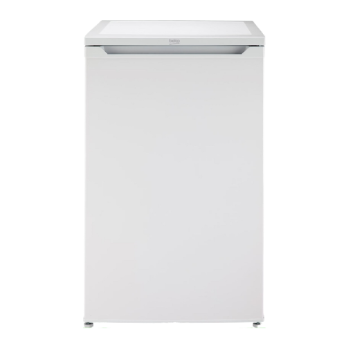 BEKO TS190040N - Tafelmodel koelkast zonder vriesvak - breedte 47.5 cm - hoogte 81.8 cm