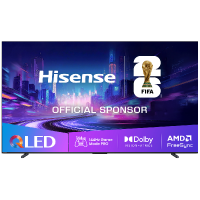 HISENSE 100E77Q PRO - Ultra HD 4K - QLED-tv - 100 inch - 2025