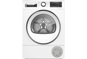 BOSCH WQG235DEFG - Warmtepompdroger - 8 kg - 64 dB - Energielabel C