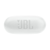 JBL ENDURANCE RACE2 In-ear Draadloze oordopjes Met Noise-cancelling Wit