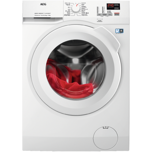 AEG LF61R842 - Wasmachine voorlader - 8 kg - 1400 RPM - 75 dB - A-20%