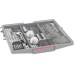 BOSCH SMS4EMI06E - vrijstaande vaatwasser - Standaard (60 cm breed) - 14 bestekken - 42 dB(A)