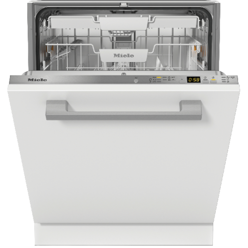 MIELE G 5651 SCVI - inbouwvaatwasser - Volledig geïntegreerd - 14 bestekken - 45 dB(A)