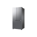 SAMSUNG RF50C510ES9 - Amerikaanse koelkast - breedte 81.7 cm - hoogte 177.6 cm - NoFrost