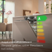 MIELE G 5651 SCVI - inbouwvaatwasser - Volledig geïntegreerd - 14 bestekken - 45 dB(A)