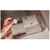 MIELE G 5651 SCVI - inbouwvaatwasser - Volledig geïntegreerd - 14 bestekken - 45 dB(A)