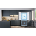SAMSUNG RF50C510ES9 - Amerikaanse koelkast - breedte 81.7 cm - hoogte 177.6 cm - NoFrost