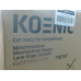 KOENIC 301241 - Was-droogcombinatie - 8 kg + 6 kg - 1400 rpm - 72 dB