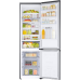SAMSUNG RB38C602CS9 - Koelvriescombinatie - breedte 59.5 cm - hoogte 203 cm - NoFrost