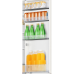 HISENSE RB440N4AFA - Koel-vriescombinatie - breedte 201.7 cm - hoogte 59.5 cm - NoFrost