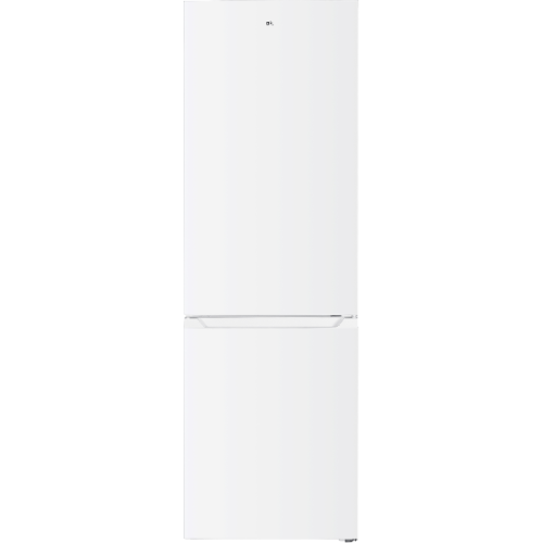 OK. OFK 611-1 Koel-vriescombinatie - Hoogte 185.8 cm
