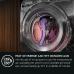 AEG LR75MM944 - Wasmachine voorlader - 9 kg - 1400 rpm - 74 dB - A-20%