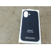 APPLE Cover iPhone 16 Silicone MagSafe Black (MYY13ZM/A)