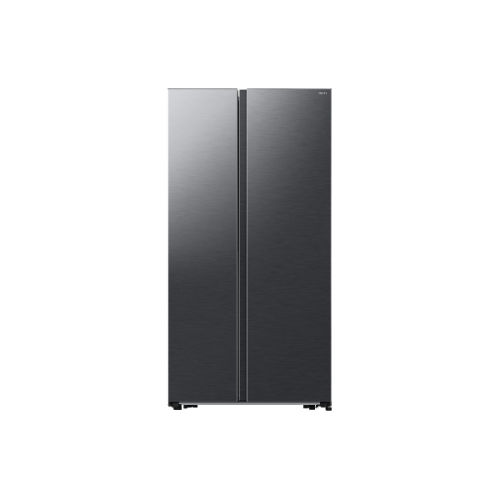 SAMSUNG RS57DG400EB4 - Amerikaanse koelkast - breedte 91.2 cm - hoogte 178 cm - NoFrost