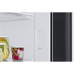 SAMSUNG RS57DG400EB4 - Amerikaanse koelkast - breedte 91.2 cm - hoogte 178 cm - NoFrost