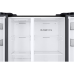 SAMSUNG RS57DG400EB4 - Amerikaanse koelkast - breedte 91.2 cm - hoogte 178 cm - NoFrost