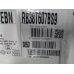 SAMSUNG RB38T607BS9 - Koelvriescombinatie - breedte 59.5 cm - hoogte 203 cm - NoFrost
