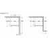 BOSCH KGN39VXAU - Koel-vriescombinatie - breedte 60 cm - hoogte 203 cm - NoFrost