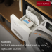 MIELE WWA 120 WCS - Wasmachine voorlader - 8 kg - 1400 rpm - 72 dB