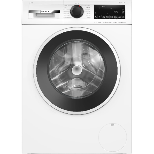 BOSCH WGG244FMFG - Wasmachine voorlader - 9 kg - 1400 rpm - 71 dB - automatisch doseren