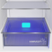 BEKO B5RCNA366HW1 - Koel-vriescombinatie - breedte 59.5 cm - hoogte 186.5 cm - NoFrost