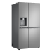 LG GSLE81PYBD - Amerikaanse koelkast - breedte 91.3 cm - hoogte 179 cm - NoFrost