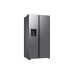 SAMSUNG RS70F66KCTEF - Amerikaanse koelkast - breedte 91.2 cm - hoogte 178.4 cm - NoFrost