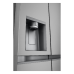 LG GSLE81PYBD - Amerikaanse koelkast - breedte 91.3 cm - hoogte 179 cm - NoFrost