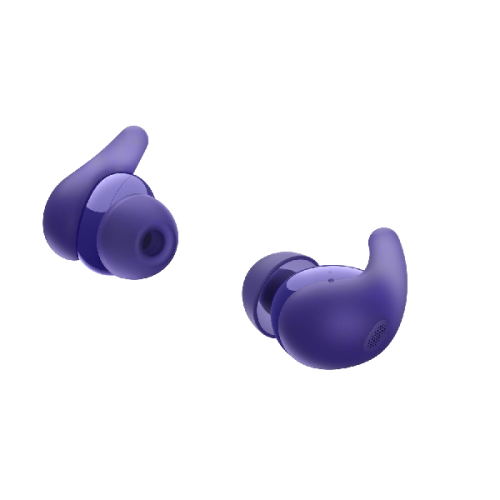 SONY LinkBuds Fit In-ear Draadloze oordopjes Met Noise-cancelling Paars