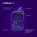 SONY LinkBuds Fit In-ear Draadloze oordopjes Met Noise-cancelling Paars