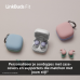 SONY LinkBuds Fit In-ear Draadloze oordopjes Met Noise-cancelling Paars