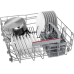 BOSCH SMV4EAX28E - inbouwvaatwasser - Volledig geïntegreerd - 13 bestekken - 42 dB(A)