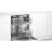 BOSCH SMV4EAX28E - inbouwvaatwasser - Volledig geïntegreerd - 13 bestekken - 42 dB(A)