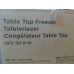 OK. OFZ 151 D W - Vrijstaand Tafelmodel - breedte 47 cm - hoogte 84.7 cm - inhoud 60 l Tafelmodel
