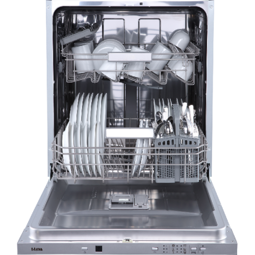 ETNA VW544N - Inbouwvaatwasser - Volledig geïntegreerd - 14 bestekken - 44 dB(A)