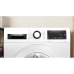 BOSCH WGG246Z3FG - Wasmachine voorlader - 9 kg - 1600 rpm - 74 dB