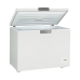 BEKO HSM22340 Vrieskist - breedte 110.5 cm - hoogte 86 cm - inhoud 230 l