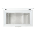 BEKO HSM22340 Vrieskist - breedte 110.5 cm - hoogte 86 cm - inhoud 230 l