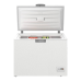 BEKO HSM22340 Vrieskist - breedte 110.5 cm - hoogte 86 cm - inhoud 230 l