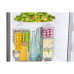 SAMSUNG RB34C671DSA/EF - Koelvriescombinatie - breedte 59.5 cm - hoogte 185.3 cm - NoFrost
