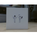 APPLE AirPods 4 + Oplaadcase MXP63ZM/A In-ear Draadloze oordopjes Wit