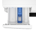 BEKO BM3WFT3841W - Wasmachine voorlader - 8 kg - 1400 rpm - 76 dB