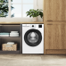BEKO BM3WFT3841W - Wasmachine voorlader - 8 kg - 1400 rpm - 76 dB