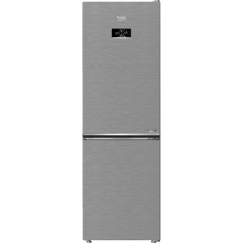 BEKO B5RCNE366HXB1 - Koel-vriescombinatie - breedte 59.5 cm - hoogte 186.5 cm - NoFrost