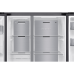 SAMSUNG RS70F64KDFEF - Amerikaanse koelkast - breedte 91.2 cm - hoogte 178.4 cm - NoFrost