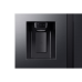 SAMSUNG RS70F64KDFEF - Amerikaanse koelkast - breedte 91.2 cm - hoogte 178.4 cm - NoFrost